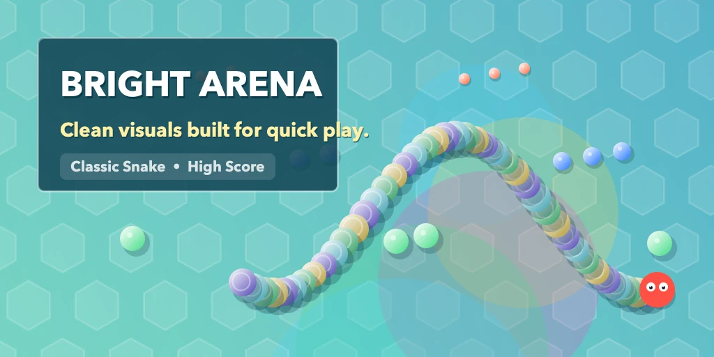 Snake Clash: Snake Game screenshot