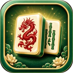 Mahjong Solitaire: Tile Match simgesi