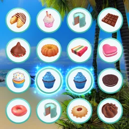 Match Pairs 3D – Eşleme Oyunu simgesi